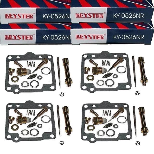 Vergaser Reparatursatz KY-0545NR Für Yamaha XJ 650 H 1980-1982
