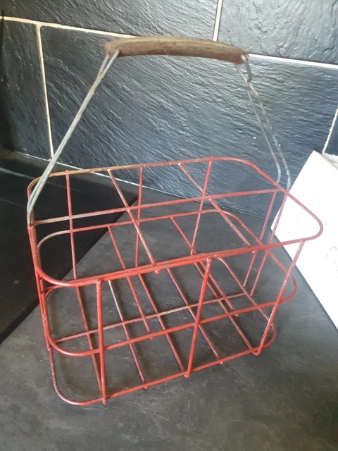ANCIEN PORTE BOUTEILLE Casier Six Trous Pvc EUR 12,00 - FR