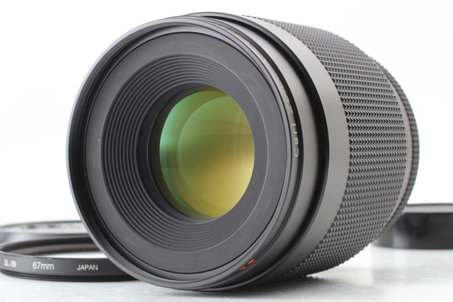 [Beste Mint] contax Carl Zeiss Makro-Planar T 100mm F/2.8 Aej C/Y Objektiv Aus
