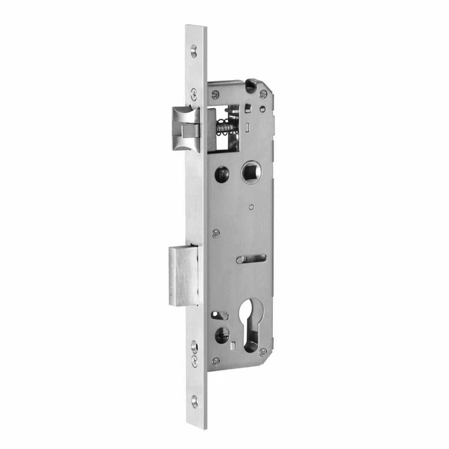 Mécanisme de serrure de porte iNOVO 3585 PZ 85 mm CR