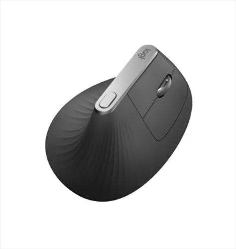 Logitech MX Vertical mouse Mano destra Wireless a RF + Bluetooth Ottico 4000 DPI