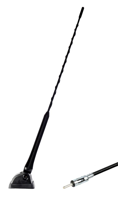 Blankenburg 3940.51 Attb Flex-Dachgelenkantenne Parafango Antenna Tetto Am/Fm