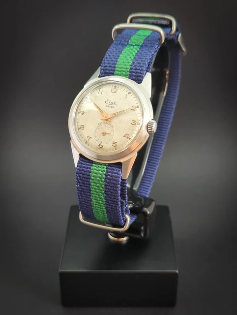 Montre Vintage Festina - Mécanique à Remontage Manuel - À Réparer