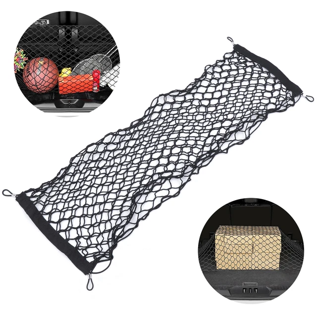 Trunk Cargo Net Storage Organizer Envelope Style FOR SUV Car Accessories  US