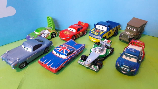 Mattel Cars Movie Diecast Character Vehicle - Wingo, 1:55 Scale Disney Pixar Cars Toy For Kids Collection