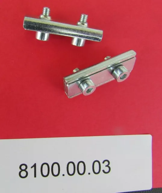 Freeline  Throttle cable stops Karting, top, tony, crg, birel arrow merlin (2)