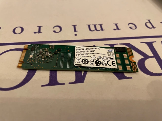 Intel D3-S4520 SSD 480GB SATA M.2 80x22mm 3D-NAND TLC  (SSDSCKKB480GZ)