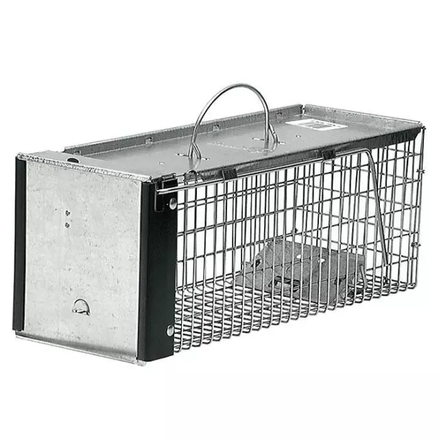 PESTROL Humane Rodent Trap RATS FAST AND FREE