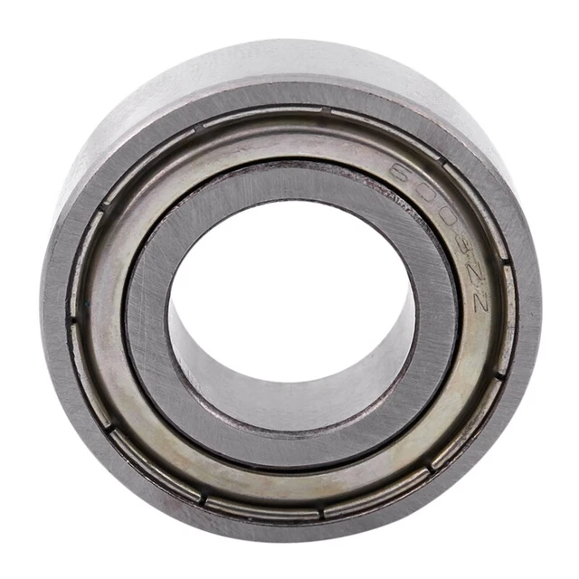 Roulement à Billes 6009-2RS - 45x75x16 Mm - Double Scellé - Acier Chrome - Neuf Uxcell