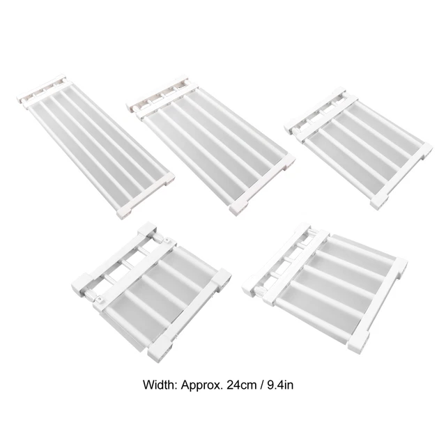 Venom VS5004 Stand Bianco Supporto Portacontroller Venom Per PlayStation 5 - Rack Di Archiviazione Bianco, Anti-graffio Warhammer Space Marine 2 Ps5 - Foto 5
