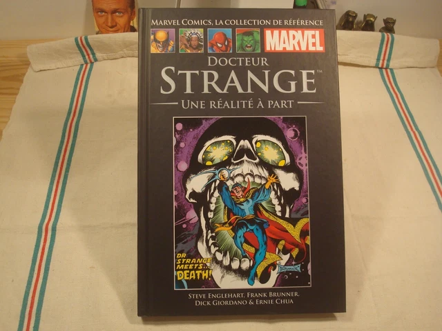 BD : COMICS Marvel / Docteur Strange - Une Realitée a Part / N ° XXIV