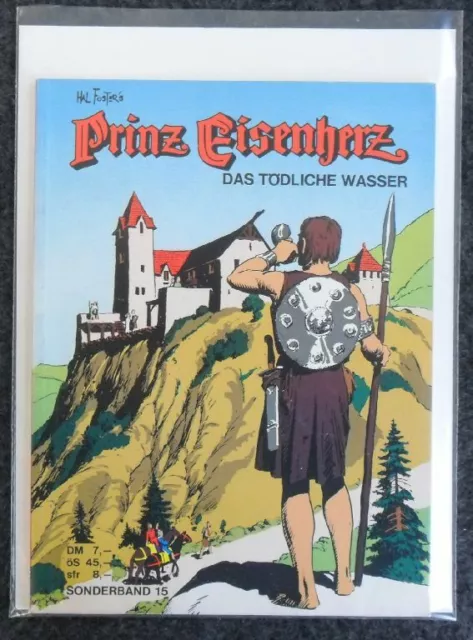 Prinz Eisenherz Sonderband Nr. 15 - 1. Auflage - Pollischansky Verlag - Z. 1-2