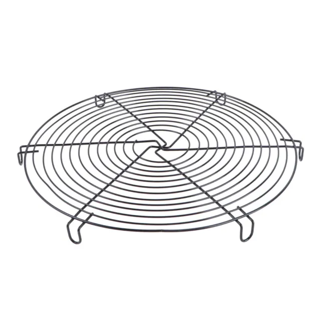 Wire Cooling Rack Round Steamer Rack Cooling Rack Cooling Net Cake