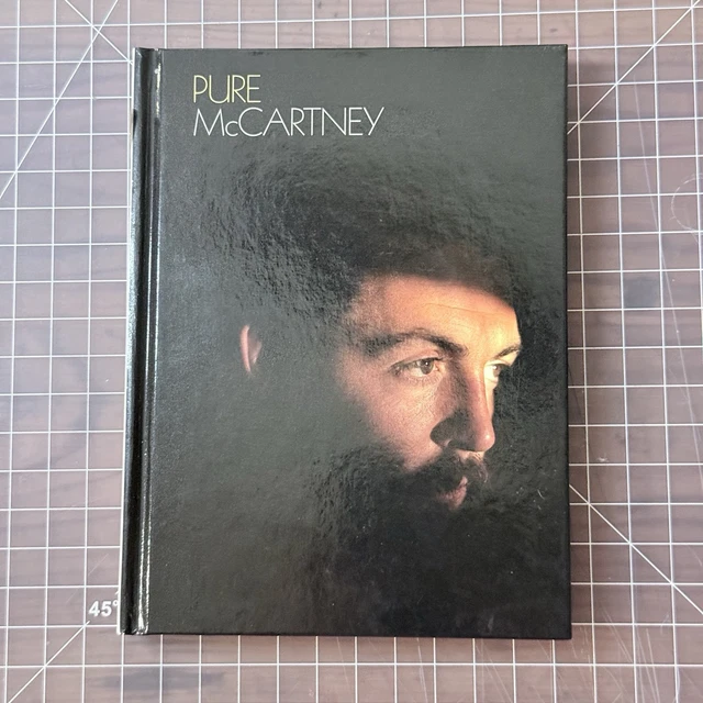 PAUL MCCARTNEY - Pure - 4Cd Box Set EUR 52,32 - PicClick ES