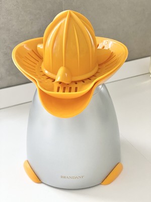 Brandani Spremiagrumi Elettrico Brandani 40w 
