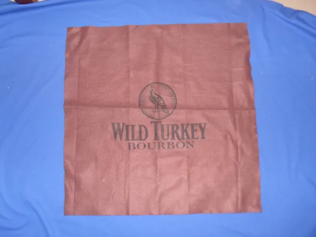 Wild Turkey Bar Towel Runner