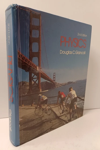 Physics: Principles with Applications 2nd Edition by Giancoli