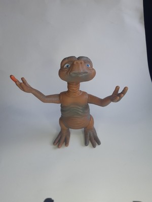 et the extra terrestrial action figure