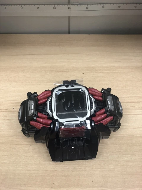 KAMEN RIDER REVICE DX Demons Driver Transformation Belt 2022 Bandai No ...