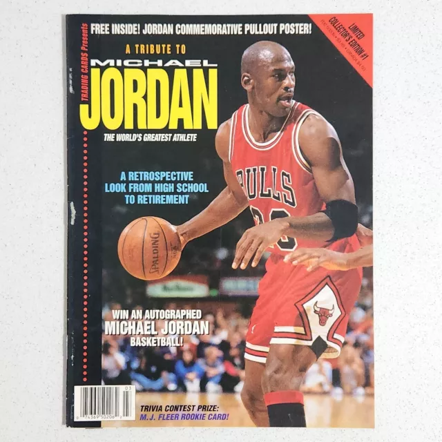 Michael jordan commemorative best sale series