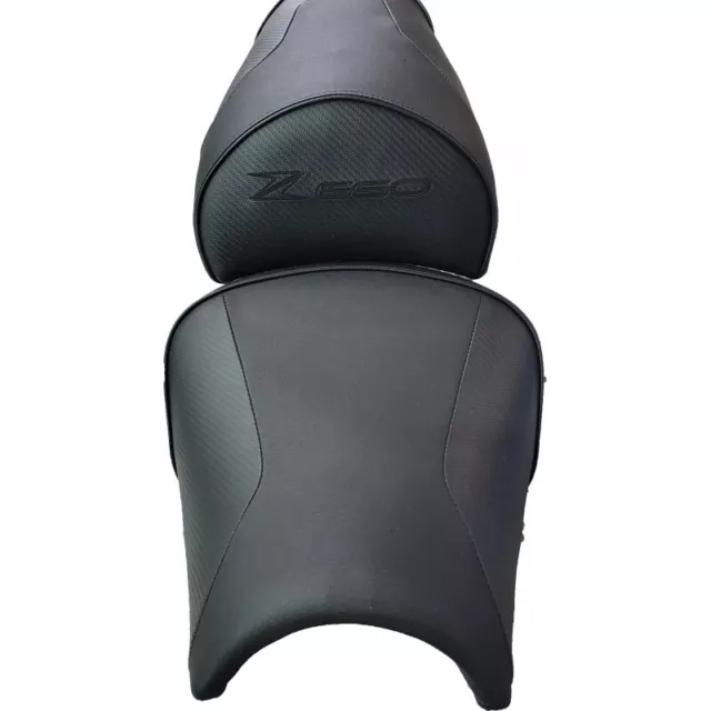 Selle Confort complète BAGSTER READY LUXE KAWASAKI Z650 2020-2022