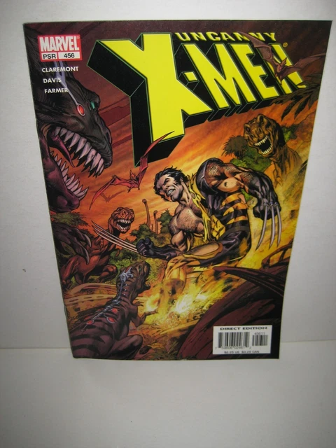 Uncanny X-Men VOL 1 PICK & CHOOSE ISSUES MARVEL COMICS BRONZE COPPER MODERN