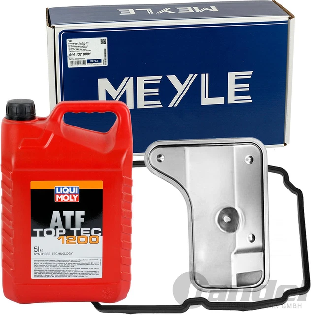 Kit Ricambi Cambio Automatico Meyle Filtro+ Olio Atf Per Porsche 911 Tipo 996 997