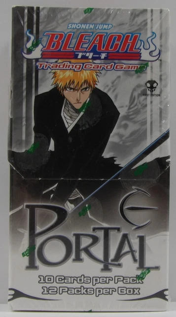 Bleach TCG Premiere Booster Box (1st Edition) 12 Bleach Packs Per Box