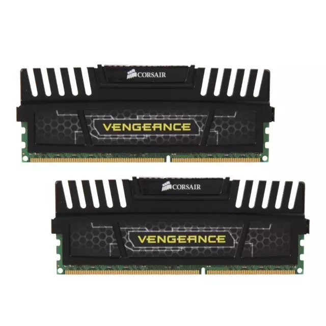 Corsair Vengeance 32GB 16GB 8GB DDR3 1866MHz 1600MHz CL10 Desktop Memory RAM LOT 3