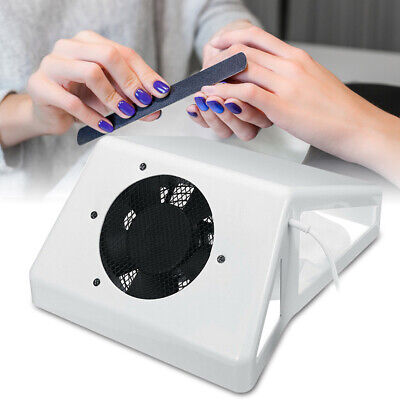 65W aspiradora de uñas aspiradora de uñas máquina para manicura estudio de uñas 220V