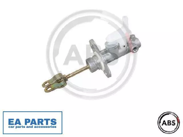 Master Cylinder, clutch for MITSUBISHI A.B.S. 71355 fits Front