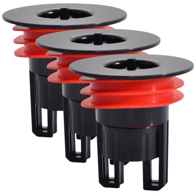 3 Pcs basement floor drain cover Floor Drain Core Magnetic Hair Pin Holder Drain