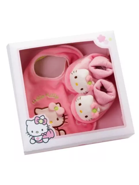 HELLO KITTY Coffret cadeau