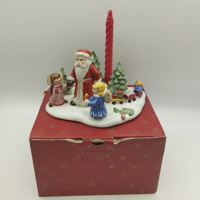 Villeroy & Boch - de Jouet Fantasy Coussin Gobelin 50x33cm Noël