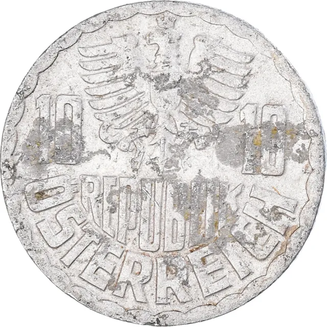 [#1096604] Coin, Austria, 10 Groschen, 1978