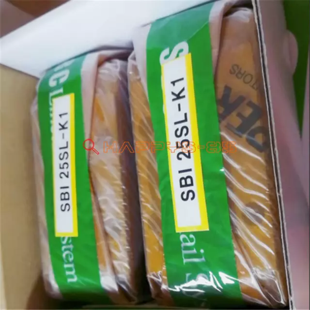 1PC Neu Für SBC Linear Führung Schieber SBI25 Sl SBI25SL-K1