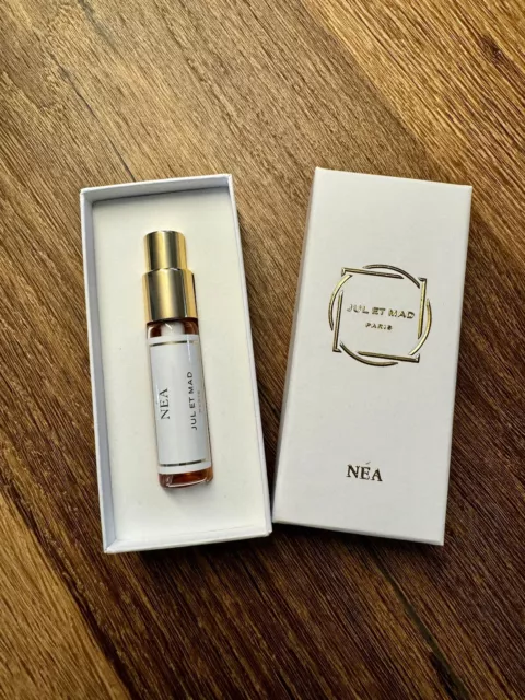Jul Et Mad NÉA Extrait De Parfum ca.3,5ml mit OVP