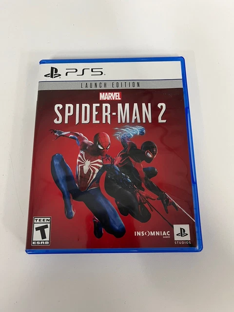 marvel spider man 2 ps5 marvel spider man 2 ps5