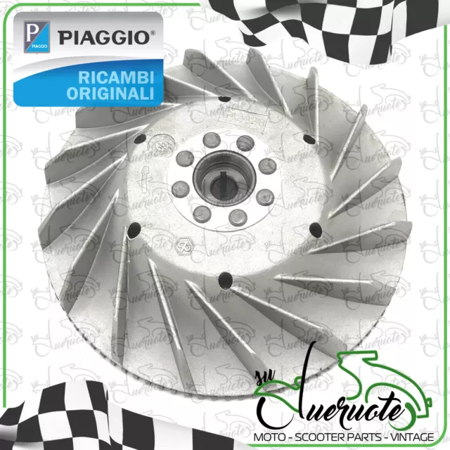 Volano Magnete Statore Vespa Px 125 150 Avviamento Elettrico Originale Piaggio