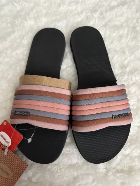 havaianas flip flops 9/10 women