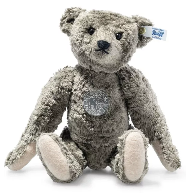 Steiff Teddies For Tomorrow Richard Steiff Teddy Bear - limited edition - 007125