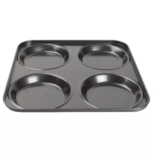 Vogue Non-Stick Yorkshire Pudding Tray Gd012