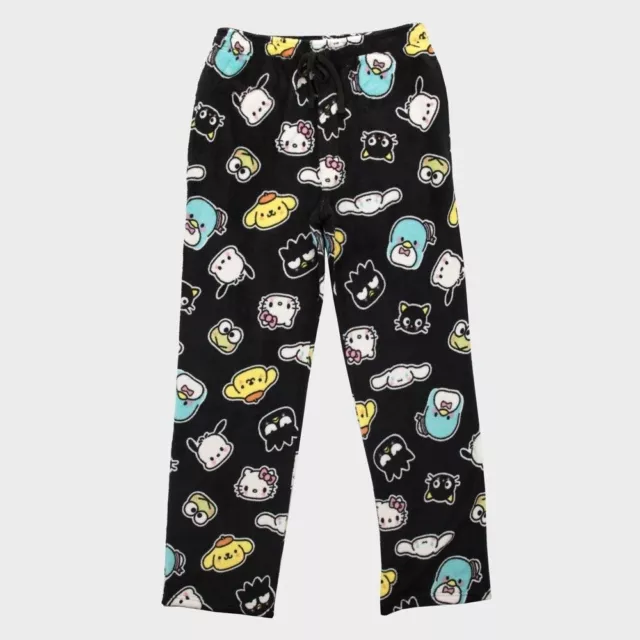 Hello Kitty x Forever 21 Hello Kitty Flannel Pajama Pants Size