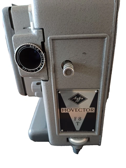 Projecteur alfa Movector dual super 8 - Photo, audio & vidéo