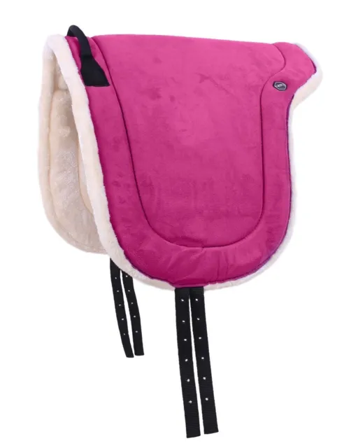 QHP Bareback Pad Reitkissen Reitpad