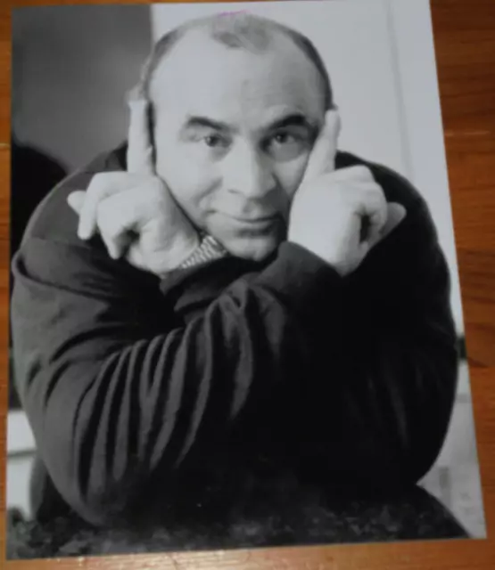 BOB HOSKINS - original Pressefoto 16,5 x 22 cm