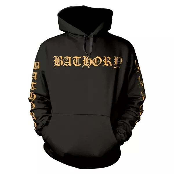 Bathory 'The Return' Pullover Hoodie - NEW