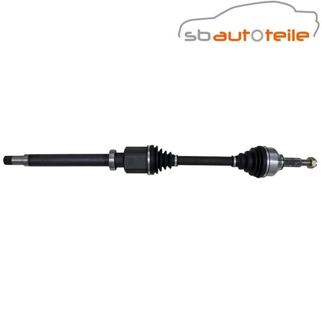 Eje De Transmisión Delantero Derecho Para Ford Tourneo Transit Custom 2.0/2.2 TDCI (2012 En Adelante)