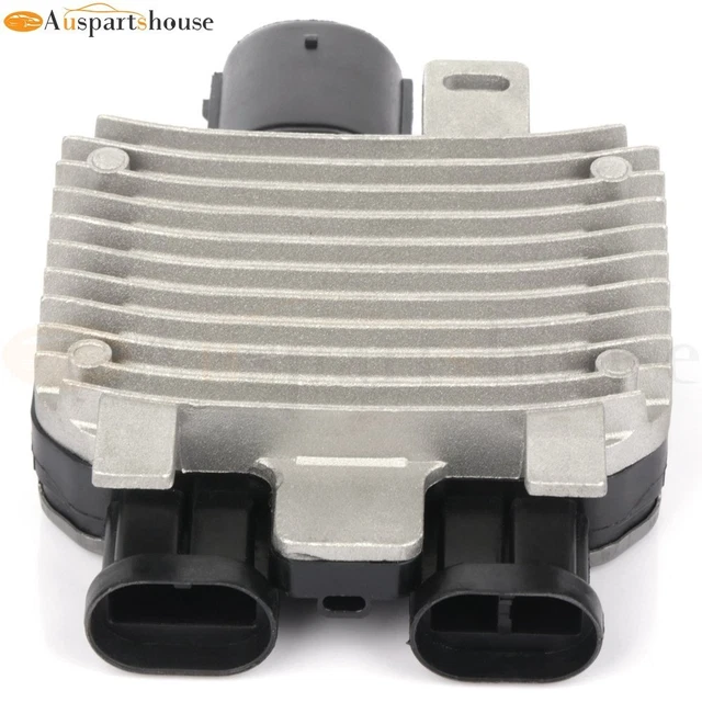 COOLING FAN RELAY Control Modul Radiator For 2011 20122016 Volvo S60