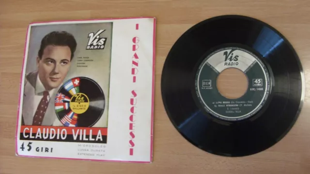 Dischi vinile 45 giri musica leggera anni 60 - 70 cantanti italiani e stranieri 